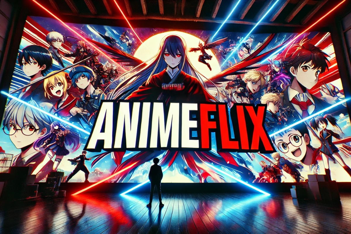 Watch Serie Animes & OVAs HD Online Free